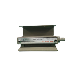 Keysight 8495D Manual Attenuator, 26.5GHz, 70dB, 10dB Steps - Product Image 1