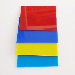 Plaques / feuilles en acrylique minces teintées en plastique dur - Product Image 5