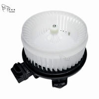 Moteur de soufflerie CA 24V TALUADA pour excavatrice 272700-5790 116360-0030, moteur de ventilateur de chauffage compatible ZX210K-5G ZX240-5G ZX250-5G ZX350LC-5G PC200