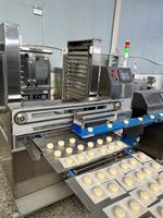 Machine automatique Hengyuan à grande vitesse pour tampons de papier et pains vapeur, multi-tension (220V/110V/380V), haute capacité 1000-15000, 2.8KW