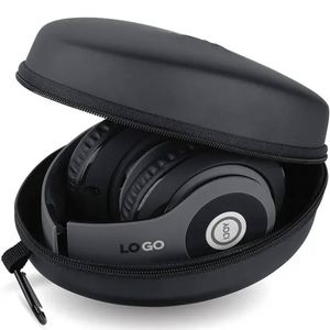 Estuche Rígido para Auriculares EVA, Estuche de Viaje, Estuche de Almacenamiento Rígido para Auriculares IJoy - Product Image 1