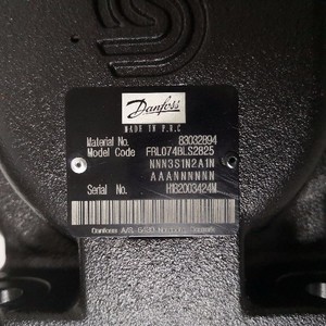 Bomba de Pistones Axiales Danfoss T90L100MA1NN80F3C7E03MKX383824 200 Lpm 1500 Bar, Bomba Hidráulica de Hierro Fundido - Product Image 4