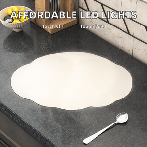 Factory Direct LED Indoor <b>Ceiling</b> <b>Lights</b> Quick Delivery Acrylic Cover for Kitchen Iron Base Material - Product Image 2