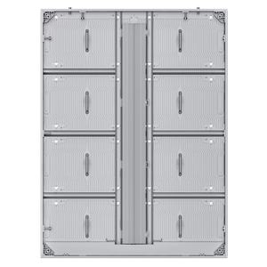 Affichage publicitaire LED extérieur IP66 étanche, luminosité 6500-9000 cd, mur vidéo 3D à vision directe, refroidissement efficace, garantie 5 ans - Product Image 5