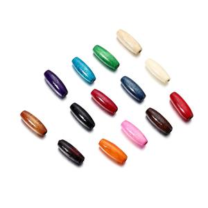 <span class=keywords><strong>Perline</strong></span> Ovali <span class=keywords><strong>in</strong></span> <span class=keywords><strong>Legno</strong></span> all'Ingrosso <span class=keywords><strong>con</strong></span> Foro da 2,5 mm, <span class=keywords><strong>Perline</strong></span> Lunghe Fatte a Mano per Decorazioni Fai da Te, <span class=keywords><strong>Tende</strong></span> per Porte e Bagagli, <span class=keywords><strong>Legno</strong></span> d'Acero Colorato - Product Image 3