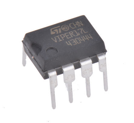 VIPER17L VIPER17LN IC PARTS 7DIP Switching power supply IC