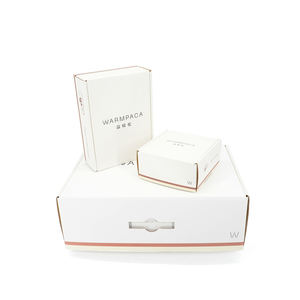 Emballage d'huile faciale de boîte de papier écologique personnalisé bon marché de quantité minimale de commande bas pour les boîtes d'<span class=keywords><strong>abonnement</strong></span> - Product Image 2