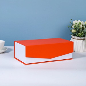 Caja de papel personalizada de diseño popular para cigarrillos, caja de papel kraft con tira desprendible, caja plana para productos de cuidado de la piel - Product Image 1