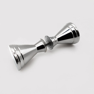 Acessórios para portas de vidro, resistente, anti ferrugem, botão de porta, aço inoxidável 304ss, alças de porta sólida, para escritório - Product Image 5