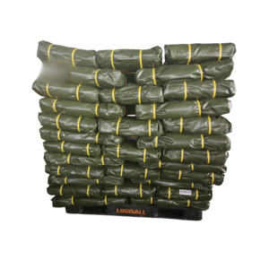 Bâche PE avec oeillets <span class=keywords><strong>pour</strong></span> jardins potagers et abri résistant aux intempéries - Product Image 2