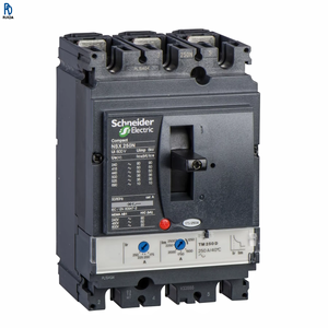 For Electric NSX <b>Breaker</b> PLC <b>Control</b> Module NSX100N 160F 250F 400N 630FH - Product Image 1