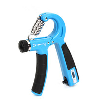 Gran oferta de pinzas de mano, agarre de entrenamiento de mano muscular con conteo de 5-60kg, fortalecedor de agarre de mano