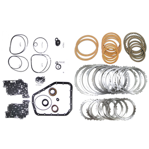 AW81-40LE Auto Transmission Rebuild Kit Master Kit Overhaul With Clutch <b>Plate</b> For TOYOTA CHEVROLET Car Accessories - Product Image 2