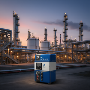 อุปกรณ์แปรรูปปิโตรเลียม FG 160 OS2 V2 - Product Image 3