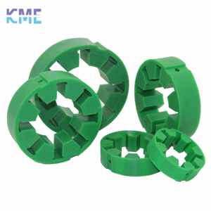 KME Spider flexible résistant à l'usure, fabriqué en autres matériaux, pour accouplements <span class=keywords><strong>Wrapflex</strong></span> (type Falk 10R-60R) - Product Image 4