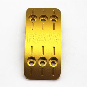 उत्कृष्ट गुणवत्ता कस्टम cnc भाग निर्माण 3 डी स्टेनलेस स्टील मिलिंग भाग एल्यूमीनियम मोड़ भागों प्रसंस्करण - Product Image 5