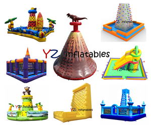 Château gonflable licorne avec toboggan pour fête d'anniversaire d'enfants, <span class=keywords><strong>jeu</strong></span> de licorne, parcours d'obstacles gonflable, jeux de château gonflable - Product Image 4