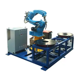 industrial robot arm for laser Welding robot /Automatic Welding Robot Arm 6 Axis Welder