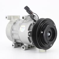 Compresseur de climatisation automatique pour système de climatisation de voiture KIA Pièces de rechange pour véhicules Accessoires de véhicule Compresseur