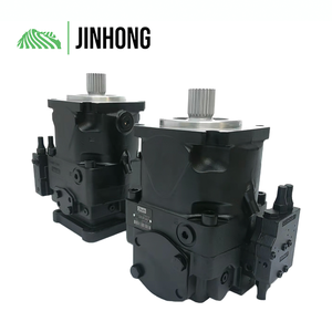 Sauer DANFOS D1p D1P145 D1P193 D1P260 130cc 145cc 193cc 260cc Pompe hydraulique à piston axial variable - Product Image 2