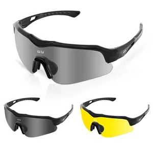 New Launch Sport Eyewear Shooting Glasses TR90 Anti-scratch Lens Tactical Frames Lenses Tactical Glasses