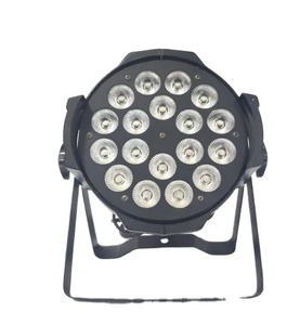 2025 nuova illuminazione professionale Hengyu da palcoscenico 18*10w 4 <span class=keywords><strong>In</strong></span> 1 luce <span class=keywords><strong>Par</strong></span> Party con illuminazione a effetto Bar Ktv - Product Image 6