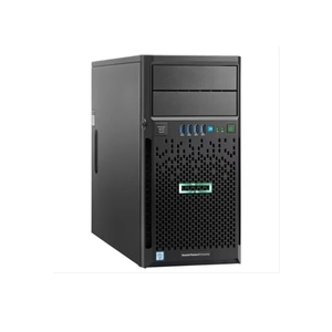 Serveur Tour HPE <span class=keywords><strong>ProLiant</strong></span> <span class=keywords><strong>ML30</strong></span> Gen10 350W, Serveur de Fichiers de Bureau, Châssis 8 SFF et 4 LFF - Product Image 1