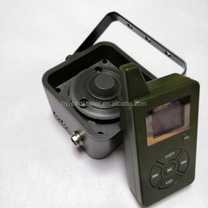 Người Gọi Chim Mồi Nhử Bằng Điện Săn Bắn MP3 Với Máy Nghe Nhạc Điều Khiển Từ Xa Loa Hẹn Giờ Thiết Bị Điện Tử Bẫy Chim Thiết Bị Âm Thanh CP-398E - Product Image 5