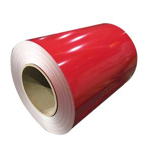 Wetterfeste und schützende Bobina de Zink de Farbe Kalt gewalzte farb beschichtete PPGI-Spulen für Wohnzwecke - Product Image 3