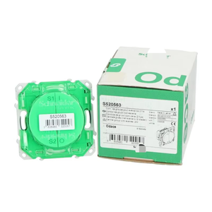 Groupe central électrique S520563 <span class=keywords><strong>Odace</strong></span> avec scènes 2W Nouveau NFP - Product Image 1