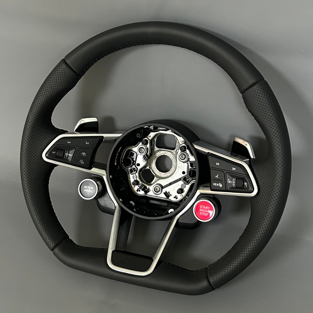 Upgrade Sports S Line Steering Wheel (Audi Fitment), photo 3