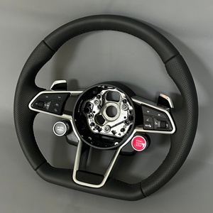 <span class=keywords><strong>Volante</strong></span> Deportivo <span class=keywords><strong>S</strong></span> <span class=keywords><strong>Line</strong></span> Mejorado para <span class=keywords><strong>Audi</strong></span> A3 8V <span class=keywords><strong>A4</strong></span> A5 A6 A7 R8 RS3 Q5 Q7 S3 8V S4 Q3 TT MK3 - Product Image 3