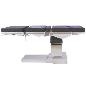 Tavolo Chirurgico <span class=keywords><strong>Ortopedico</strong></span> Elettrico in Fibra di Carbonio Fluoroscopico 3D Radiotrasparente Certificato CE - Product Image 3