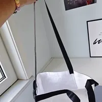 Sacs fourre-tout réutilisables et recyclés, écologiques, imperméables, en PP tissé, avec double poignée, sac de shopping recyclable, sac en PP tissé laminé