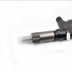 Injetor de Combustível <span class=keywords><strong>Diesel</strong></span> Novo Direto da Fábrica 095000-1520 8-98243863-0 8982438630 para Motores Denso Isuzu 4HK1/6HK1 - Product Image 5