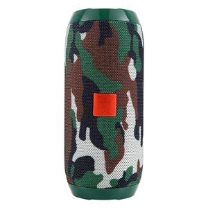 Haut-parleur portable sans fil étanche pour extérieur, mini subwoofer sport en plastique OEM/ODM avec carte TF, batterie 1000-2000mAh, sortie 5-10W - Product Image 3