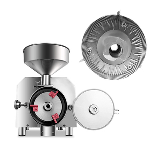 Moulin à grains électrique 110v 220v 3000w, moulin à grains commercial, moulin à haricots, moulin multifonctionnel à grande vitesse - Product Image 3