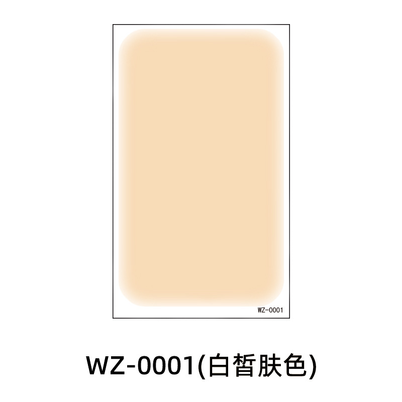 Wz-0001-paquete de 6-72120 mm