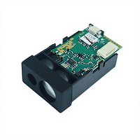 Capteur de Distance Laser 10HZ 60m 50m capteur de Distance Laser 1mm USB capteur d'alarme de Distance avant de voiture pour les enfants