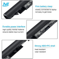 Batterie d'ordinateur portable MYiYAE JC03 Jc04 pour HP 919701-850 HSTNN-PB6Y DB8A Batterie d'ordinateur portable Jc03 Jc04 919700-850