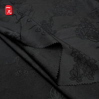 Tissu Jacquard en satin imitation soie brodé de raisin 3D pour dames pakistanaises Shalwar Kameez