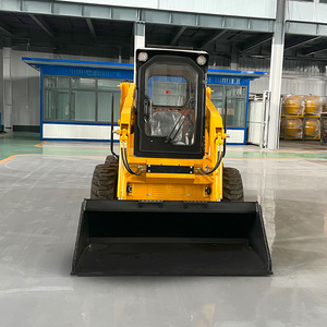 Mini euro5 skidsteer <span class=keywords><strong>loader</strong></span> với 9 tấn đánh giá tải miễn phí vận chuyển đi bộ phía sau Trung Quốc máy kéo <span class=keywords><strong>loader</strong></span> xô lõi thành phần động cơ - Product Image 5