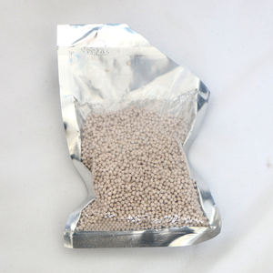 <span class=keywords><strong>500G</strong></span> 3A reutilizable 8X12 malla tamiz Molecular zeolita desecante cuentas agente químico auxiliar - Product Image 1