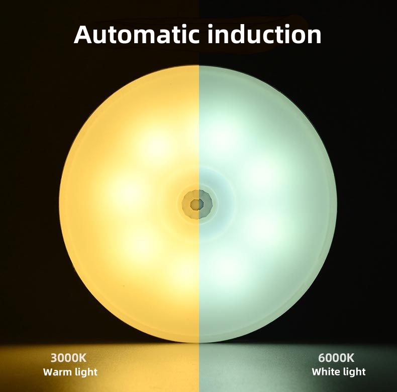 Induction (white light)