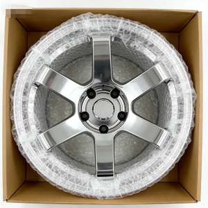 Juwa ล้อแม็กแบบใหม่5X120 5X114.3 5x112 17-21นิ้ว <span class=keywords><strong>Te37</strong></span>แข่งรถโฟล์คโครเมี่ยมขัดเงาสำหรับสอดคล้องกับล้อรถยนต์ JDM - Product Image 5