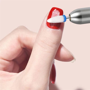 Organizador de Almacenamiento Inteligente de Aluminio Portátil Moderno con Control Táctil para Brocas de Uñas, Brochas de Maquillaje y Pinzas para el Hogar - Product Image 3