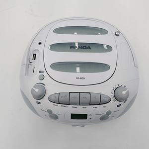 Radio Portátil con Reproductor de CD, MP3, AM/FM y Cassette en Promoción - Product Image 5