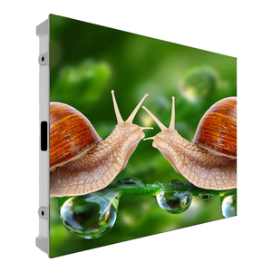 Pantalla <span class=keywords><strong>Led</strong></span> de aluminio para exteriores P8 P5.92, <span class=keywords><strong>Panel</strong></span> de visualización para exteriores - Product Image 2