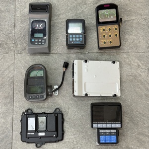 Bộ phận máy móc kỹ thuật Màn hình hiển thị máy xúc Bộ điều khiển giám sát màn hình - Product Image 2