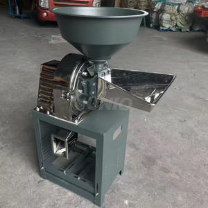 Machine à moudre à sec et à humide, moulin à farine de blé, moulin à farine, moulin à farine de cacahuète, de céréales, de maïs, de blé, de sorgho - Product Image 2